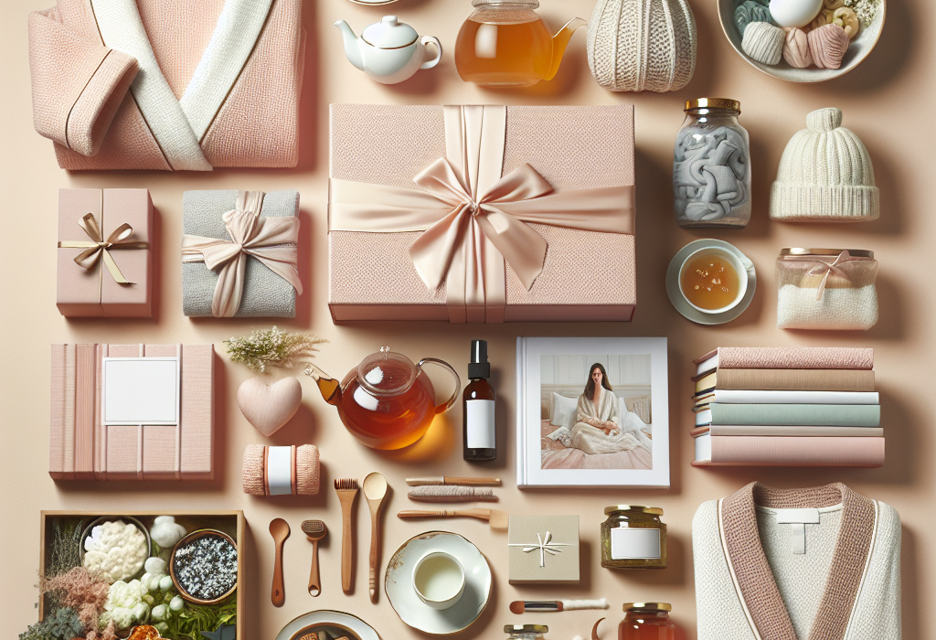 10 gaveidéer der forkæler den nybagte mor – hun vil elske dig for dem