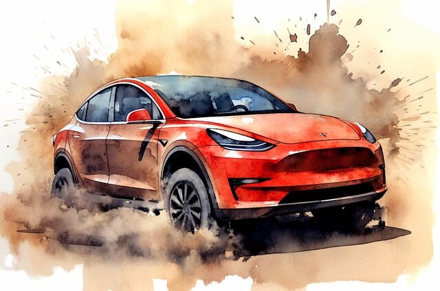 Tesla model y: Sådan sikrer du dig en god handel på det brugte marked