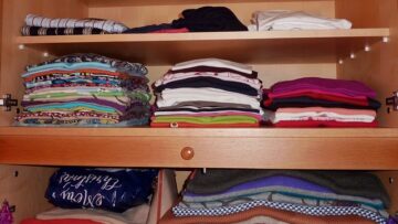 Hvordan en hjørnehylde fra Wenko kan hjælpe dig med at organisere din garderobe