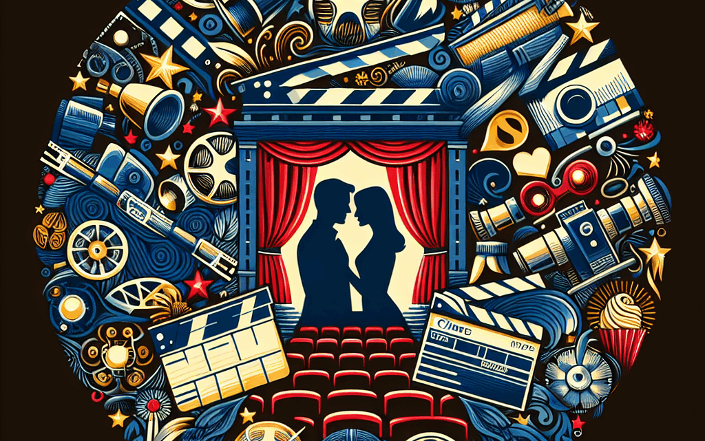 Kendte filmpar: Når kemi på skærmen bliver til virkelighed