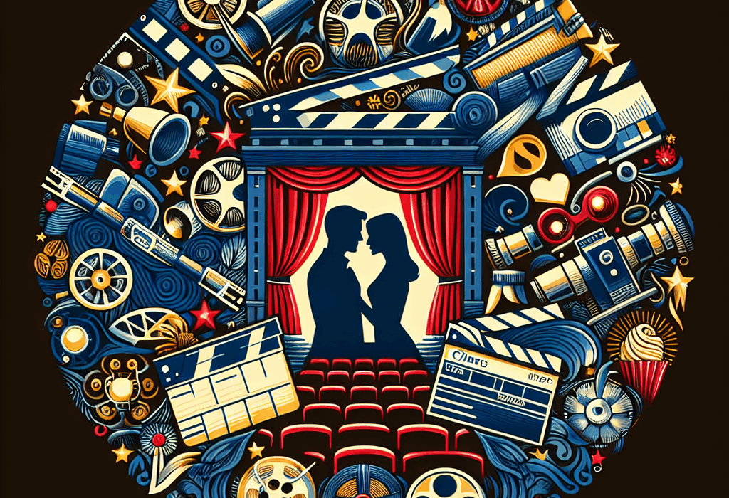 Kendte filmpar: Når kemi på skærmen bliver til virkelighed