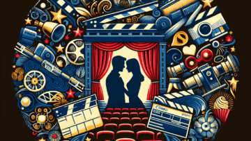 Kendte filmpar: Når kemi på skærmen bliver til virkelighed