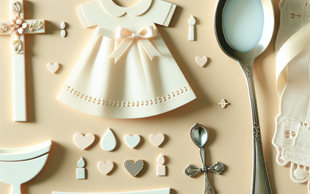 Navnet på gaven: Sådan gør du dåbsgaven ekstra særlig