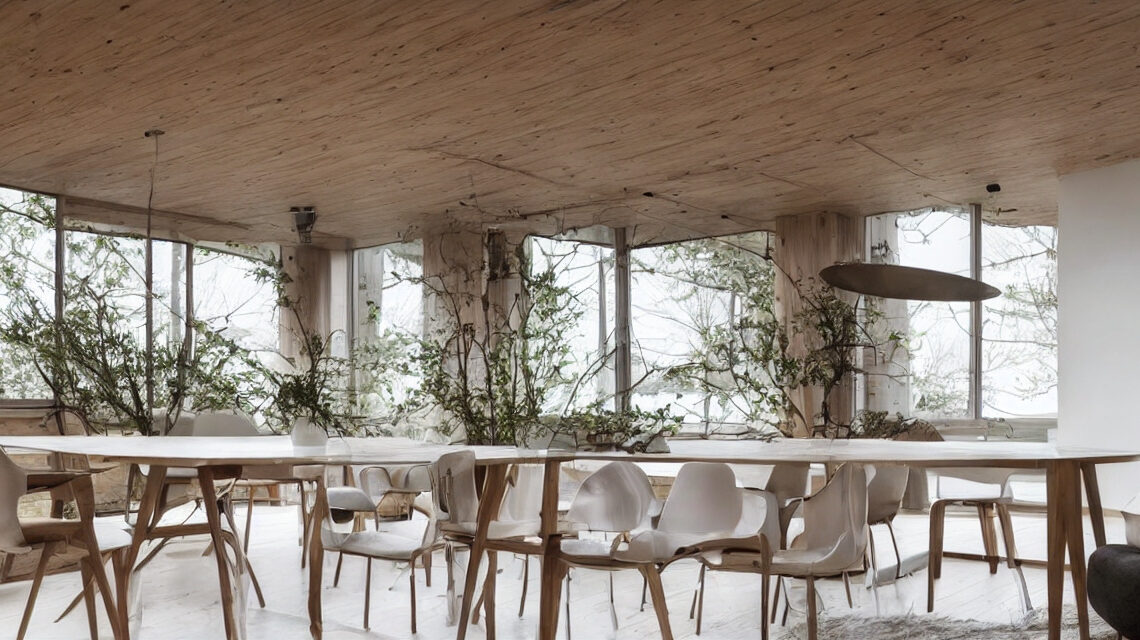 Poppeltræets alsidighed: House Nordic's innovative designs til enhver indretning