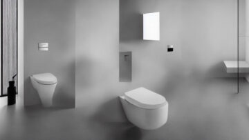 Pressalit toiletstøtte: En diskret og stilfuld løsning til øget mobilitet