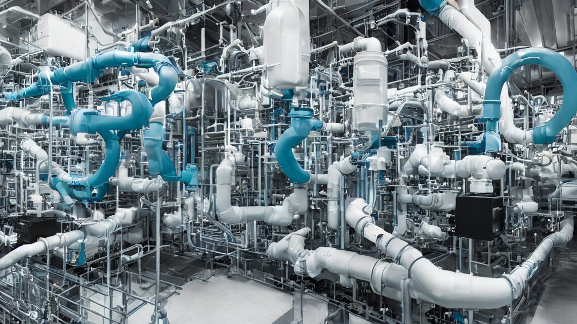 Siemens' innovative kondensvandspumpe: Spar penge på vedligeholdelse