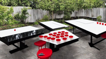 The Evolution of Beer Pong Tables: From College Dorms to Backyards