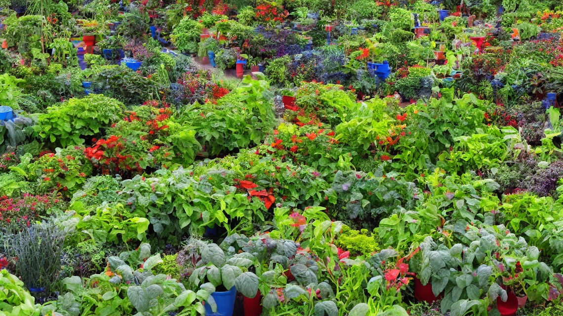 Vækstlamper til køkkenhave: Sådan dyrker du grøntsager indendørs
